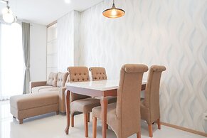 Elegant And Comfort Living 2Br At Samara Suites Apartment