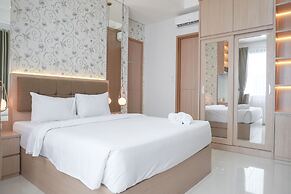 Elegant And Comfort Living 2Br At Samara Suites Apartment