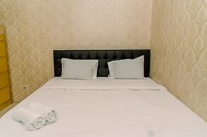 Cozy Stay Studio At Habitat Apartment