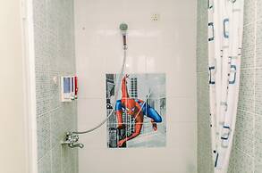 Cozy Stay Studio At Habitat Apartment