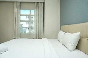 Comfy 1Br At Bellezza Apartment