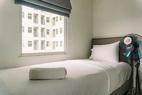 Minimalist 2Br Apartment At Serpong Garden Near Train Station