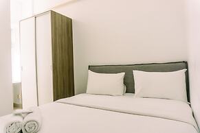 Minimalist 2Br Apartment At Serpong Garden Near Train Station