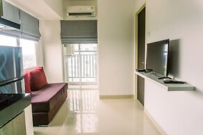 Minimalist 2Br Apartment At Serpong Garden Near Train Station