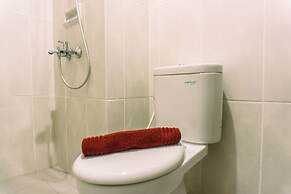 Minimalist 2Br Apartment At Serpong Garden Near Train Station