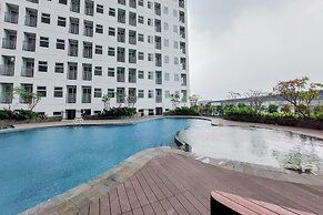 Minimalist 2Br Apartment At Serpong Garden Near Train Station