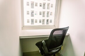 Minimalist 2Br Apartment At Serpong Garden Near Train Station