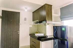 Minimalist 2Br Apartment At Serpong Garden Near Train Station