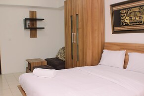 Warm And Cozy Studio At Metropark Condominium Jababeka Apartment
