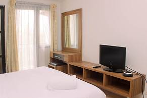 Warm And Cozy Studio At Metropark Condominium Jababeka Apartment
