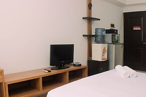 Warm And Cozy Studio At Metropark Condominium Jababeka Apartment