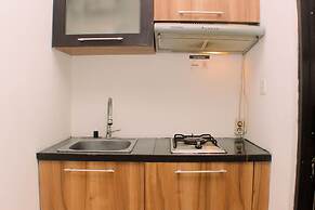 Warm And Cozy Studio At Metropark Condominium Jababeka Apartment