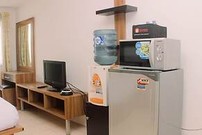 Warm And Cozy Studio At Metropark Condominium Jababeka Apartment