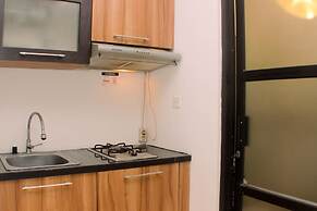 Warm And Cozy Studio At Metropark Condominium Jababeka Apartment