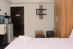 Warm And Cozy Studio At Metropark Condominium Jababeka Apartment