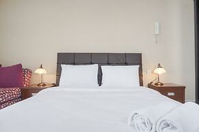 Nice And Cozy Studio At Signature Park Tebet Apartment