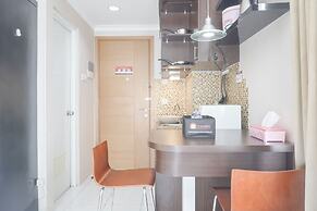 Nice And Cozy Studio At Signature Park Tebet Apartment