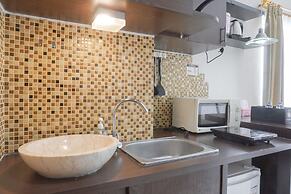 Nice And Cozy Studio At Signature Park Tebet Apartment