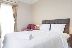 Nice And Cozy Studio At Signature Park Tebet Apartment