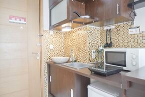 Nice And Cozy Studio At Signature Park Tebet Apartment