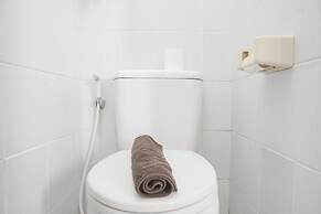 Nice And Cozy Studio At Signature Park Tebet Apartment