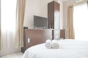 Nice And Cozy Studio At Signature Park Tebet Apartment