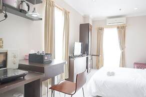 Nice And Cozy Studio At Signature Park Tebet Apartment