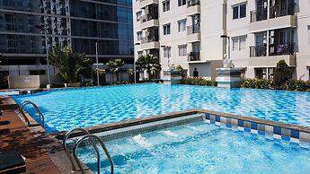 Nice And Cozy Studio At Signature Park Tebet Apartment