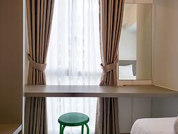 Nice And Elegant 2Br At 35Th Floor Tokyo Riverside Pik 2 Apartment