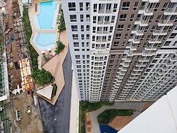 Nice And Elegant 2Br At 35Th Floor Tokyo Riverside Pik 2 Apartment