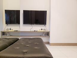 Nice And Elegant 2Br At 35Th Floor Tokyo Riverside Pik 2 Apartment