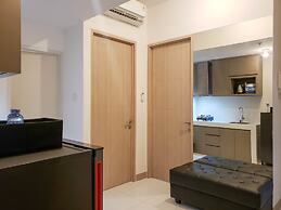 Nice And Elegant 2Br At 35Th Floor Tokyo Riverside Pik 2 Apartment