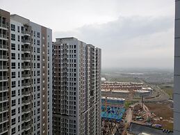 Nice And Elegant 2Br At 35Th Floor Tokyo Riverside Pik 2 Apartment