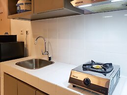 Nice And Elegant 2Br At 35Th Floor Tokyo Riverside Pik 2 Apartment