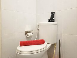 Nice And Elegant 2Br At 35Th Floor Tokyo Riverside Pik 2 Apartment