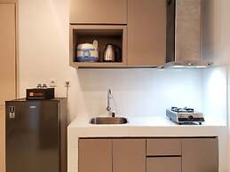 Nice And Elegant 2Br At 35Th Floor Tokyo Riverside Pik 2 Apartment