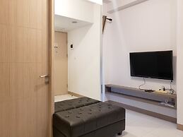 Nice And Elegant 2Br At 35Th Floor Tokyo Riverside Pik 2 Apartment