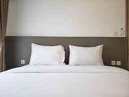 Nice And Elegant 2Br At 35Th Floor Tokyo Riverside Pik 2 Apartment