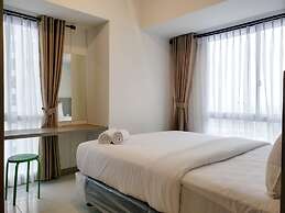 Nice And Elegant 2Br At 35Th Floor Tokyo Riverside Pik 2 Apartment