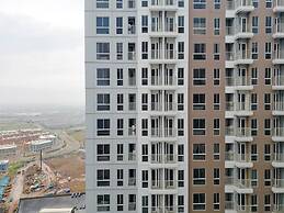 Nice And Elegant 2Br At 35Th Floor Tokyo Riverside Pik 2 Apartment