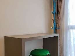 Nice And Elegant 2Br At 35Th Floor Tokyo Riverside Pik 2 Apartment