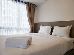 Nice And Elegant 2Br At 35Th Floor Tokyo Riverside Pik 2 Apartment