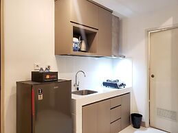 Nice And Elegant 2Br At 35Th Floor Tokyo Riverside Pik 2 Apartment