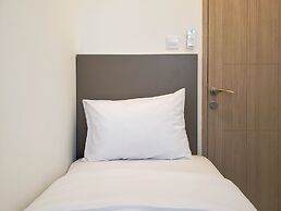 Nice And Elegant 2Br At 35Th Floor Tokyo Riverside Pik 2 Apartment