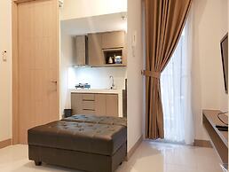 Nice And Elegant 2Br At 35Th Floor Tokyo Riverside Pik 2 Apartment