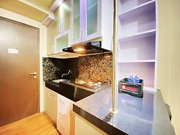 Relaxing Studio Room At Suites @Metro Apartment