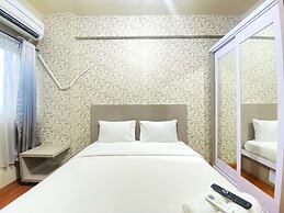 Relaxing Studio Room At Suites @Metro Apartment