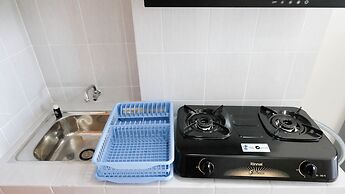 Best Deal And Comfy Studio At Puncak Kertajaya Apartment