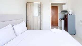 Best Deal And Comfy Studio At Puncak Kertajaya Apartment