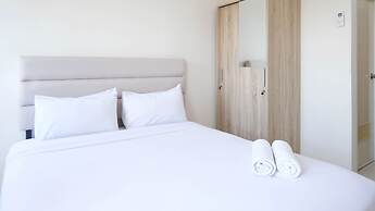 Best Deal And Comfy Studio At Puncak Kertajaya Apartment